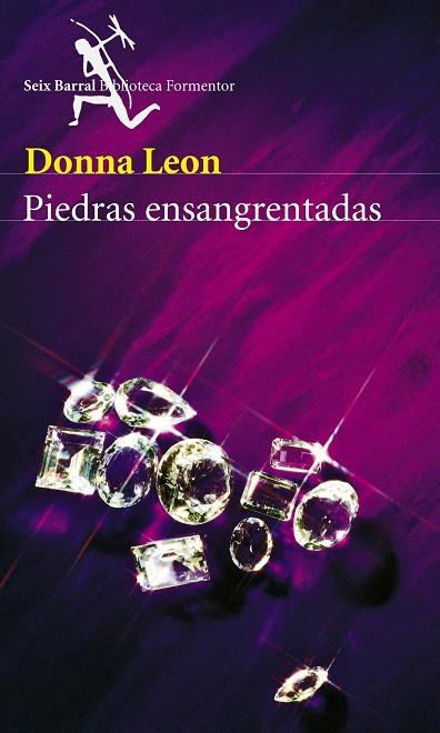 PIEDRAS ENSANGRENTADAS | 9788432227929 | LEON, DONNA