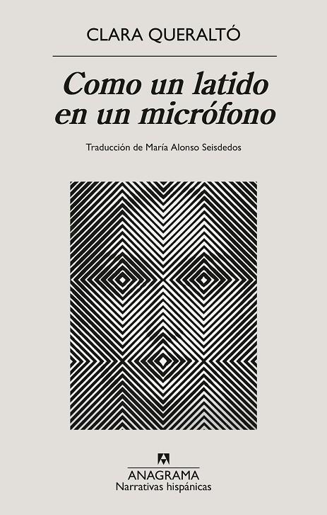 COMO UN LATIDO EN UN MICRÓFONO (CAST) | 9788433927095 | QUERALTÓ, CLARA