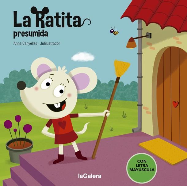 RATITA PRESUMIDA, LA  | 9788424667269 | CANYELLES, ANNA