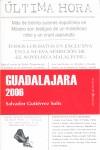 GUADALAJARA 2006 | 9788496756274 | GUTIERREZ SOLIS, SALVADOR