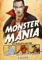 MONSTERMANIA (CAT) | 9788424635824 | VVAA