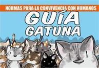 GUIA GATUNA : NORMAS PARA LA CONVIVENCIA CON HUMANOS | 9788415153467 | FONOLLOSA CASTREJON, JOSE MIGUEL