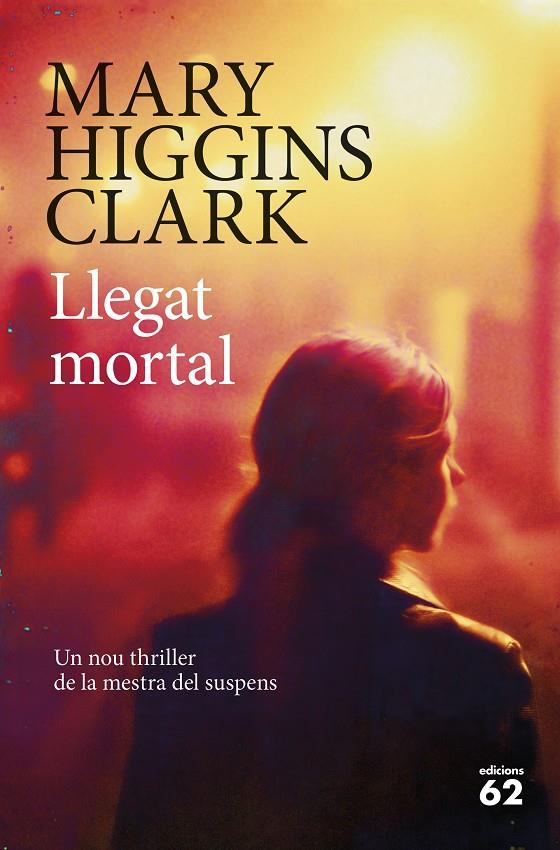 LLEGAT MORTAL | 9788429775600 | CLARK, CAROL HIGGINS