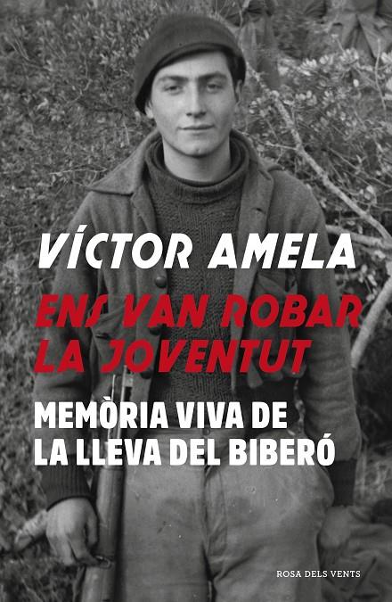 ENS VAN ROBAR LA JOVENTUT | 9788417627997 | AMELA, VICTOR