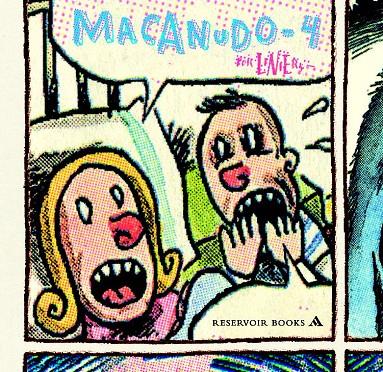 MACANUDO 4 | 9788439721659 | LINIERS