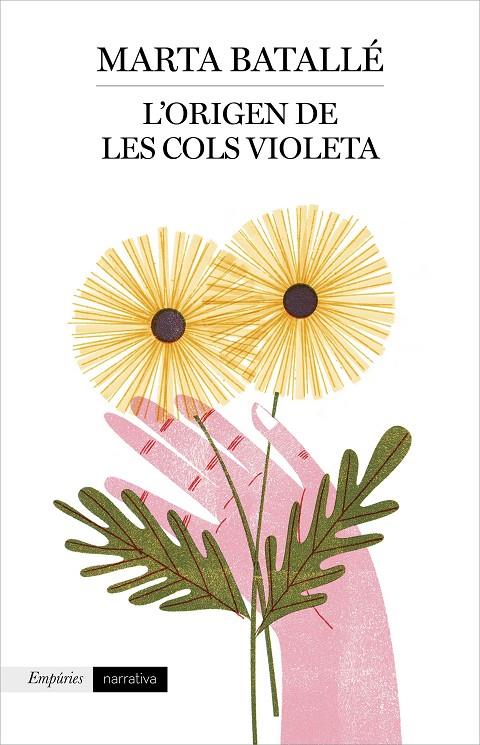 ORIGEN DE LES COLS VIOLETA, L' | 9788417016807 | BATALLE, MARTA