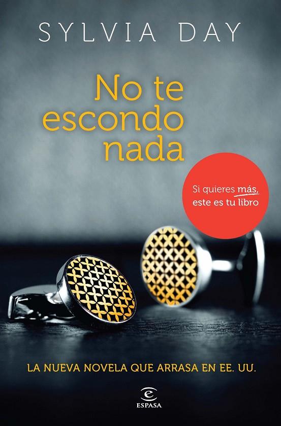 NO TE ESCONDO NADA | 9788467009651 | DAY, SILVIA