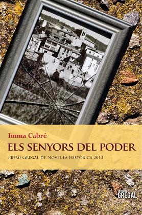 SENYORS DEL PODER, EL | 9788494150043 | CABRE, IMMA