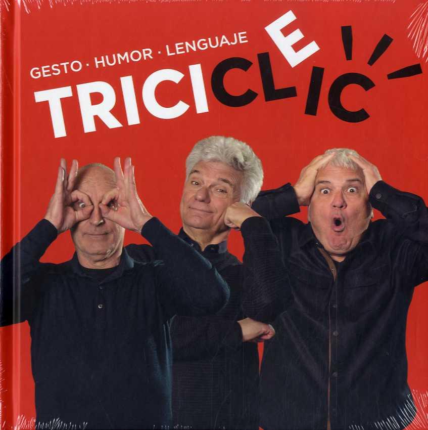 TRICICLE(CLIC) | 9788418807022 | AAVV