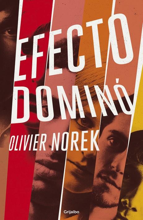 EFECTO DOMINO | 9788425354847 | NOREK, OLIVIER