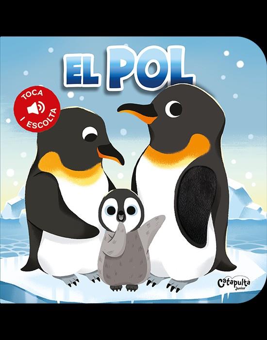 TOCA I ESCOLTA - EL POL (CAT) | 9788412638943 | AAVV