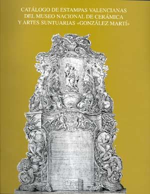 CATALOGO DE ESTAMPAS VALENCIANAS DEL MUSEO NACIONAL DE CERAM | 9788436938470 | PERALES DEL RÍO, ISABEL