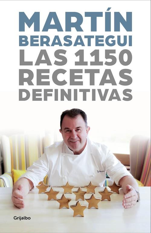 1150 RECETAS DEFINITIVAS, LAS | 9788417338824 | BERASATEGUI, MARTIN