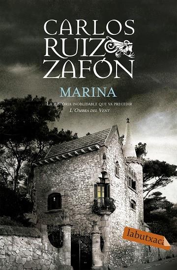 MARINA (CAT) | 9788492549368 | RUIZ ZAFON, CARLOS