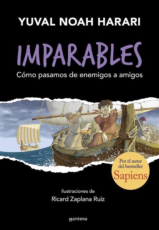 IMPARABLES. VOLUMEN 3 | 9788410298248 | HARARI, YUVAL NOAH