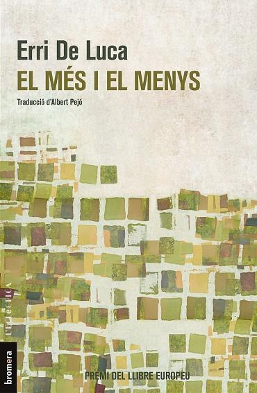 MES I EL MENYS, EL | 9788490267134 | LUCA, ERRI DE