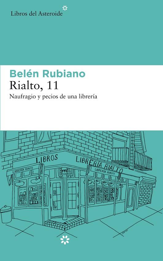 RIALTO, 11 | 9788417007751 | RUBIANO, BELEN