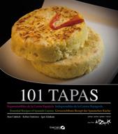 101 TAPAS IMPRESCINDIBLES DE LA COCINA ESPAÑOLA | 9788496177512 | CALDUCH, JUAN; GUTIERREZ, XABIER; ZALACAIN, IGOR