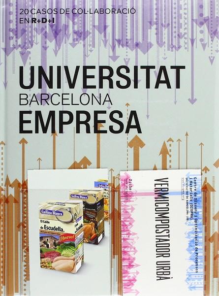 UNIVERSITAT BARCELONA EMPRESA | 9788498501803 | VVAA