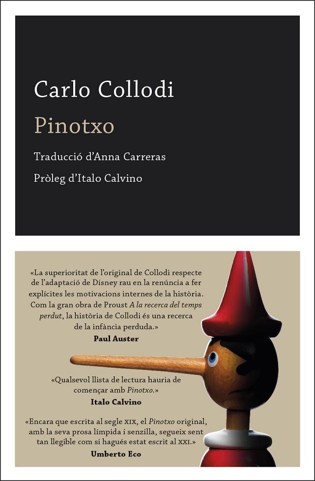 PINOTXO (CAT) | 9788417978372 | COLLODI, CARLO