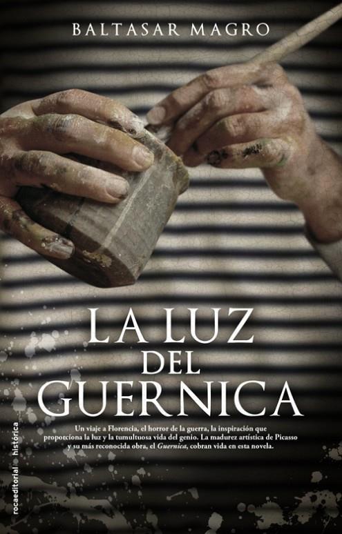 LUZ DEL GUERNICA, LA | 9788499184562 | MAGRO, BALTASAR