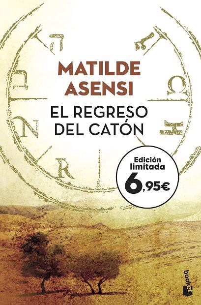 REGRESO DEL CATON, EL | 9788408187325 | ASENSI, MATILDE