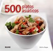 500 PLATOS ASIATICOS | 9788480769389 | BASAN, GHILLIE