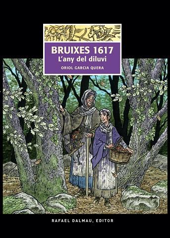 BRUIXES 1617. L'ANY DEL DILUVI | 9788423208654 | GARCIA QUERA, ORIOL