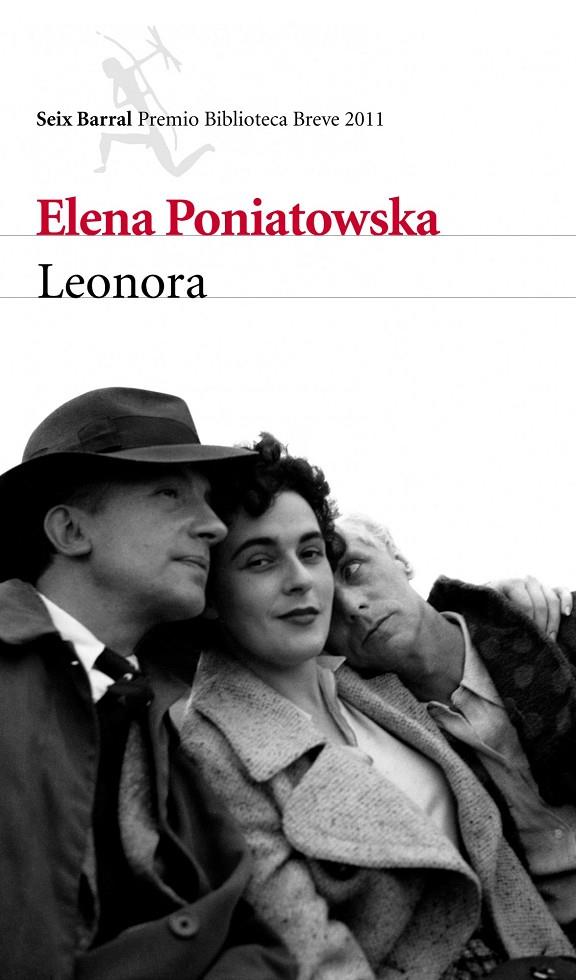 LEONORA | 9788432214035 | PONIATOWSKA, ELENA