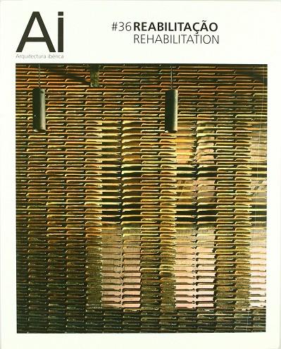 REVISTA AI 36 REHABILITACION | 9789896581046 | AAVV