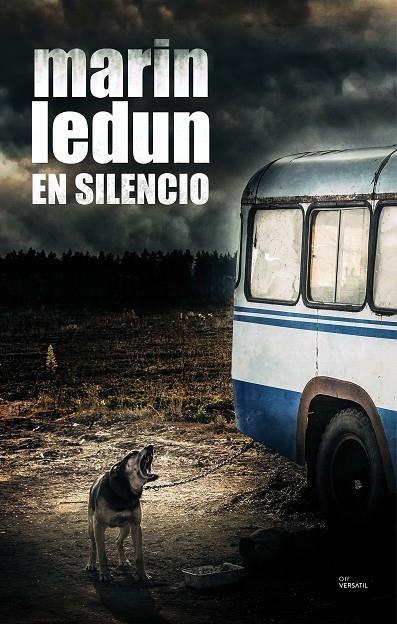 SILENCIO, EL  | 9788494819155 | LEDUN, MARIN