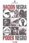 NACION NEGRA, PODER NEGRO | 9788493656218 | ROCA, JOSE MANUEL