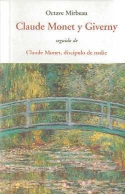 CLAUDE MONET Y GIVERNY | 9788497167123 | MIRBEAU, OCTAVE