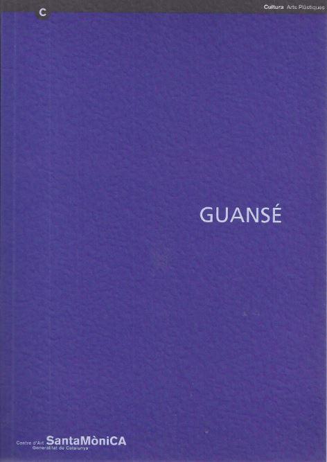 GUANSE | 9788439344544 | C. D'ART STA. MONICA