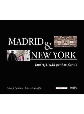 MADRID & NEW YORK. SEMEJANZAS | 9788498730586 | VVAA