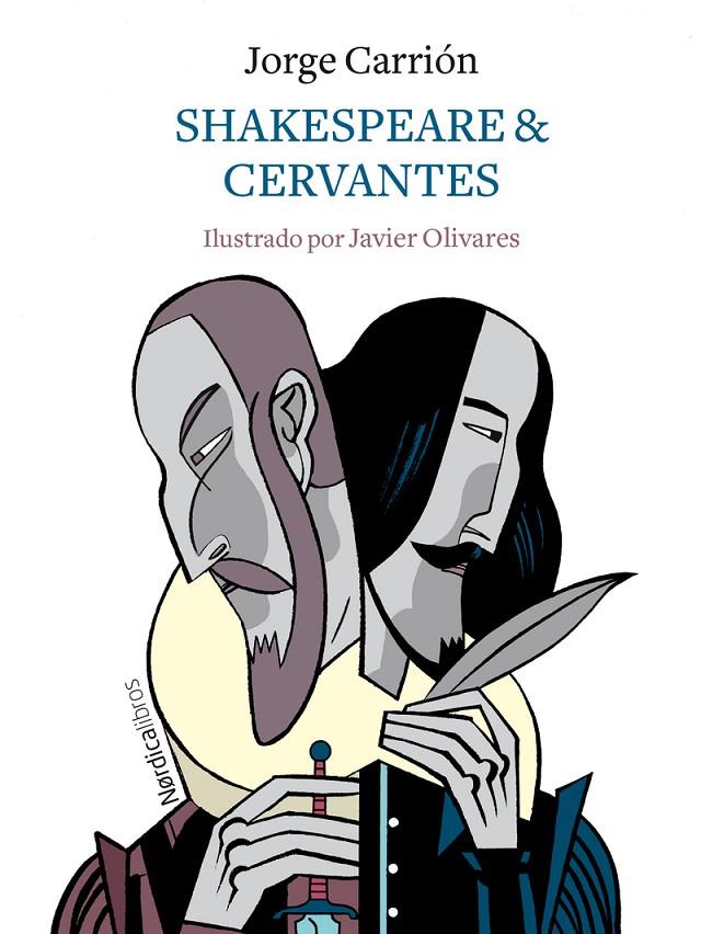 SHAKESPEARE & CERVANTES | 9788417281793 | CARRION, JORGE