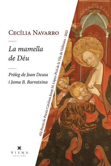 MAMELLA DE DÉU, LA  | 9788418908453 | NAVARRO I FRAU, CECÍLIA