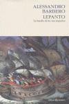 LEPANTO. LA BATALLA DE LOS TRES IMPERIOS | 9788493914301 | BARBERO, ALESSANDRO