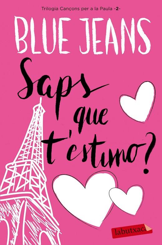 SAPS QUE T'ESTIMO? | 9788416600915 | JEANS, BLUE