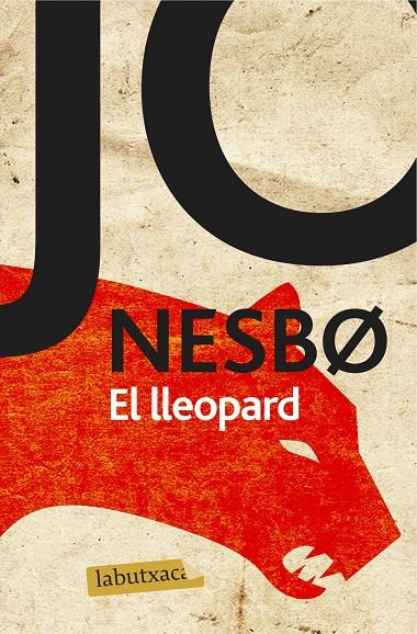 LLEOPARD, EL | 9788416334490 | NESBO, JO