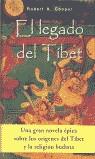 LEGADO DEL TIBET, EL | 9788478886678 | COOPER, ROBERT K.