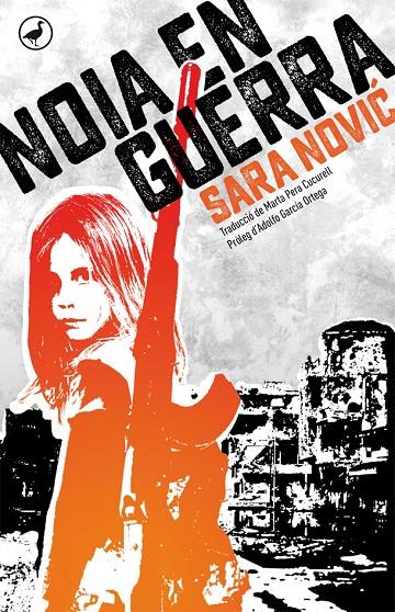 NOIA EN GUERRA | 9788416673384 | NOVIC, SARA