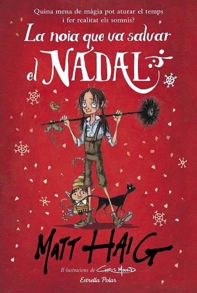 NOIA QUE VA SALVAR EL NADAL, LA | 9788491379317 | HAIG, MATT