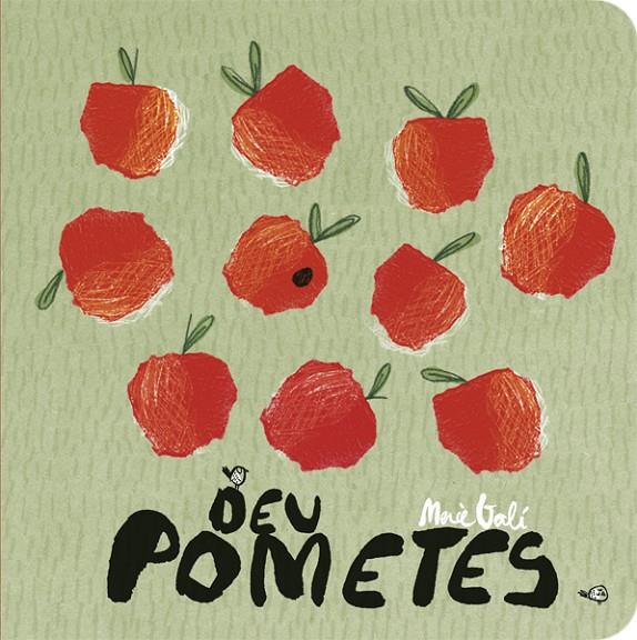 DEU POMETES | 9788424664114 | GALI, MERCE