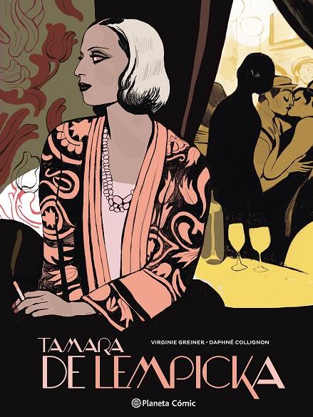 TAMARA DE LEMPICKA | 9788413412078 | AAVV