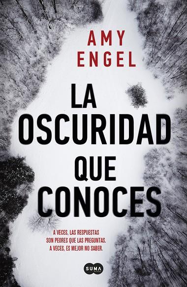 OSCURIDAD QUE CONOCES, LA  | 9788491294108 | ENGEL, AMY