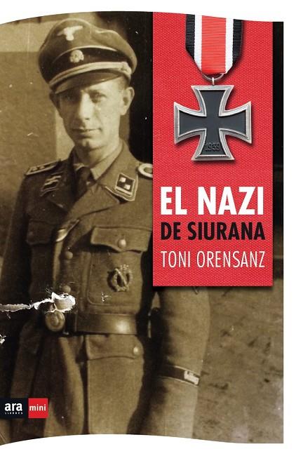 NAZI DE SIURANA, EL | 9788494652387 | ORENSANZ, TONI