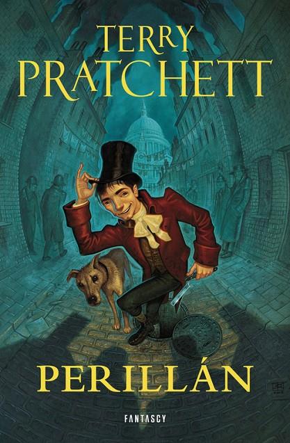 PERILLAN | 9788415831235 | PRATCHETT, TERRY