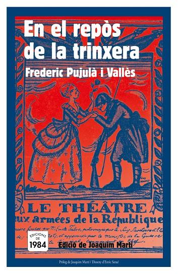 EN EL REPOS DE LA TRINXERA | 9788496061781 | PUJULA I VALLES, FREDERIC