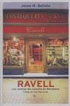 RAVELL. LAS RECETAS DEL CORAZON DE BARCELONA | 9788483303542 | BATISTA, JOSEP M.